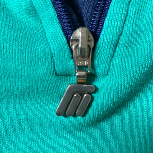 1970’s Medico / German sportswear top - Picture 5 of 14